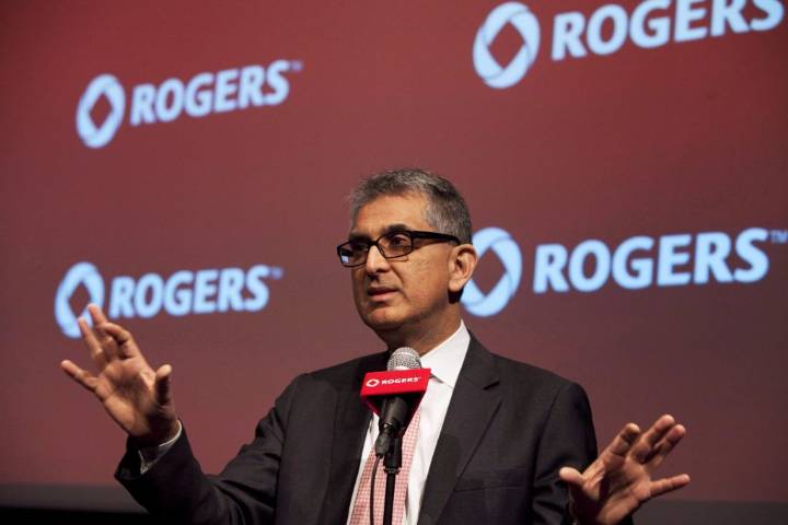 Nadir Mohamed, former CEO of Rogers Communications, dies at age 69
