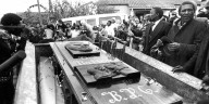 El activista que encendió la llama de la “conciencia negra”: 24 horas de torturas y la confesión de los asesinos 20 años después