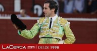 La torería de Juan Ortega ilumina la Feria de Albacete con una faena de gran belleza y temple que le hizo rozar la Puerta Grande ante un toro de Victoriano del Río