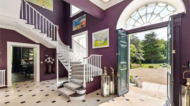 Six superb homes, from chocolate box cottages to grand Tudor mansions, as seen in Country Life