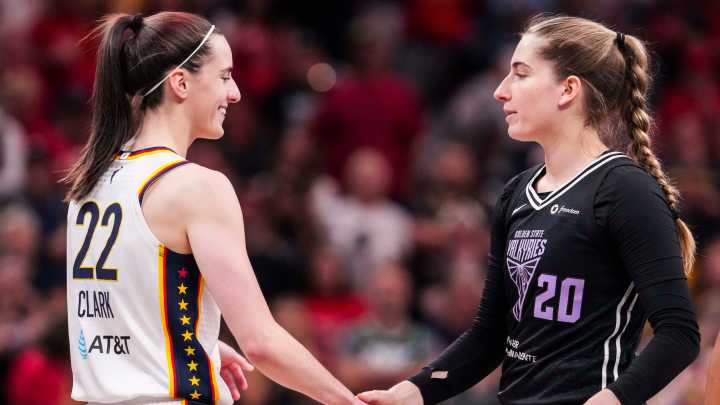 Iowa, ISU alums to play in the 2025 WNBA playoffs