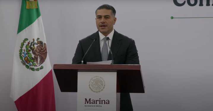 El actuar de unos cuantos no representa a la Semar: Harfuch