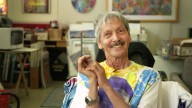 Artist Michael Rios' quiet path to Santana and art stardom