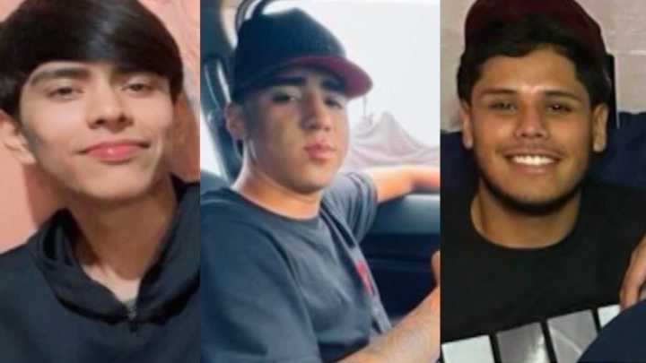 Tres Jóvenes con Tatuajes de Números Romanos en el Cuello Desaparecieron en Zapopan