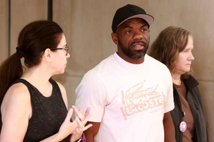 Prosecutors against Kevin Jackson's push for certificate of innocence