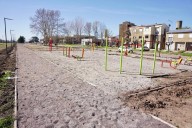 Amplían el Paseo de la Salud