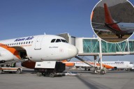 Teen snuck onto plane and hid in wheel well for 2