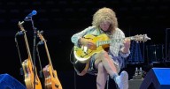 Pat Metheny sorprende a México con concierto inolvidable en Sala Nezahualcóyotl