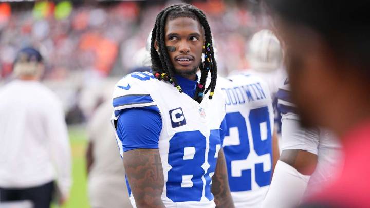 NFL news roundup: Cowboys believe CeeDee Lamb has high ankle sprain; Nick Bosa undergoing tests