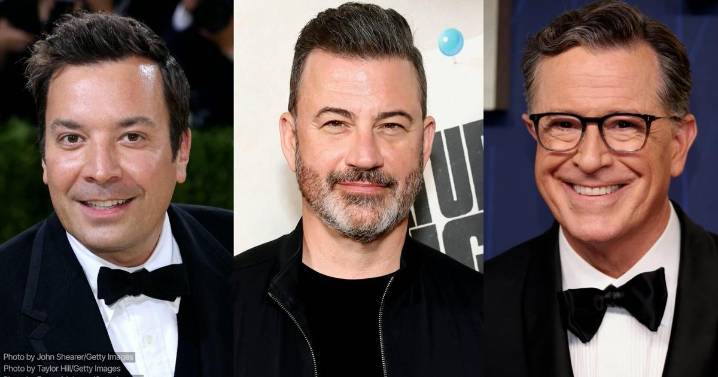 Jimmy Kimmel Cancellation Sparks Backlash From Late