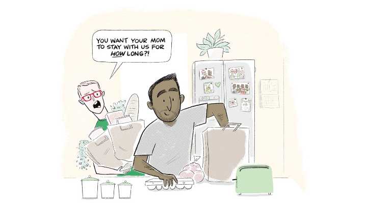 How to deal with cultural differences in an interracial relationship : NPR