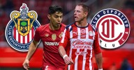 Diablos ‘siembran’ un ‘infierno’ en casa del Rebaño: Toluca golea 3-0 a Chivas en la jornada 9 de Liga MX