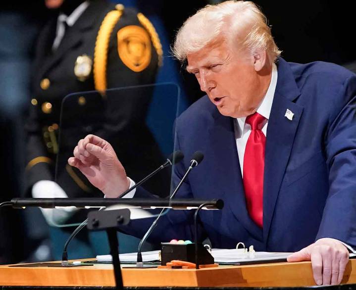 Donald Trump envía tropas militares a Portland
