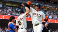 Giants 3B Matt Chapman's appeal successful as suspension cut to fine