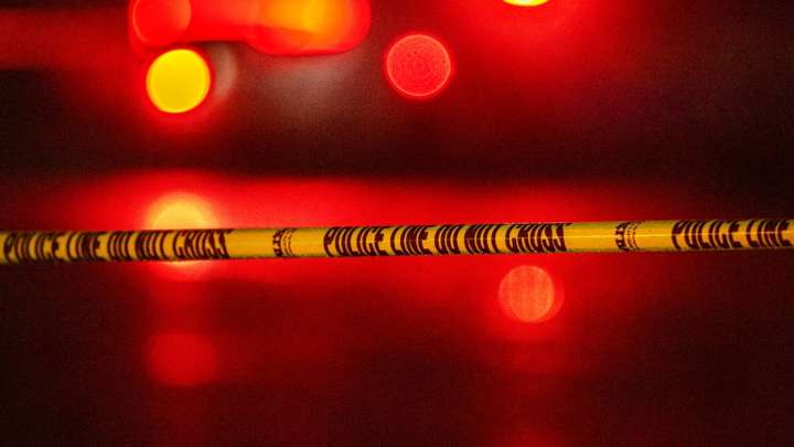 Robbery suspect shot store clerk, then crashed backyard BBQ in Wood Village, court records allege