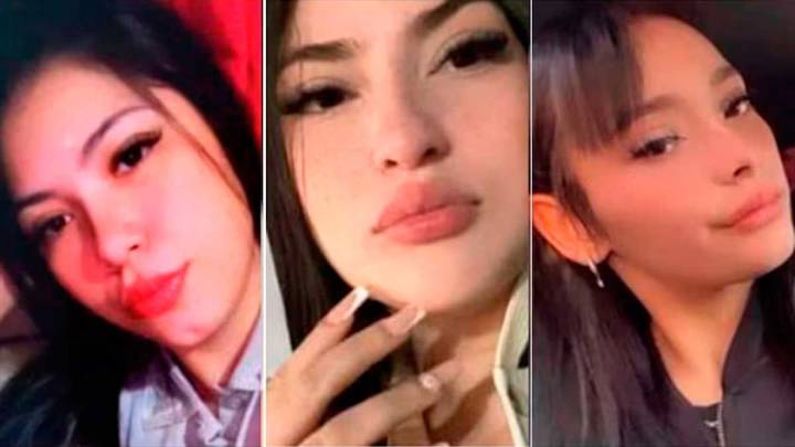 Triple femicidio narco: la tercera ocupante del auto que manejaba Sotacuro Lázaro es intensamente buscada