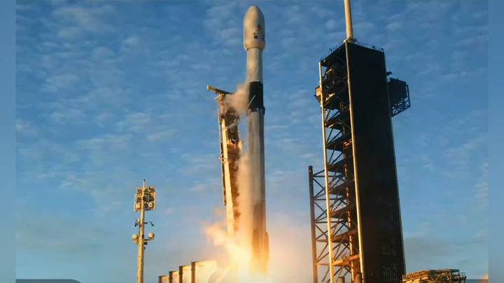SpaceX launches 3 probes to study space weather and map the boundaries of our solar system