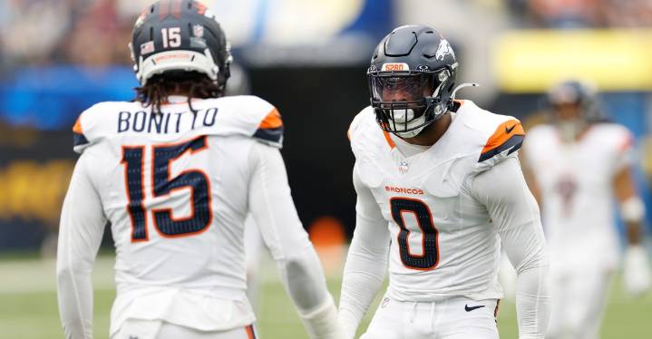 Broncos at Chargers second quarter recap
