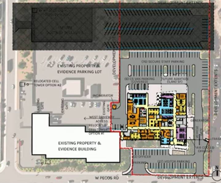 Chandler takes more steps toward building crime lab