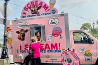 PETA’s ice cream truck protest did not violate Bar Harbor’s town ordinance
