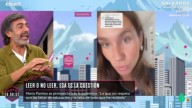 "Hay gente que lee y es completamente imbécil": Juan del Val, tajante en la polémica de María Pombo