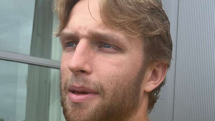 Iowa QB Mark Gronowski sizes up Indiana matchup: 'They disguise a lot'