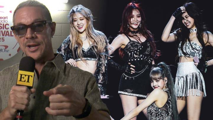 Diplo Declares He’s a Blink After BLACKPINK Collab (Exclusive)