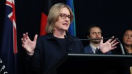 Victorian Premier Jacinta Allan to meet Chinese Ministers, seek backing for controversial rail loop on Beijing trip