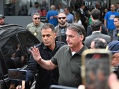 Brazilians split after ex-President Jair Bolsonaro’s conviction