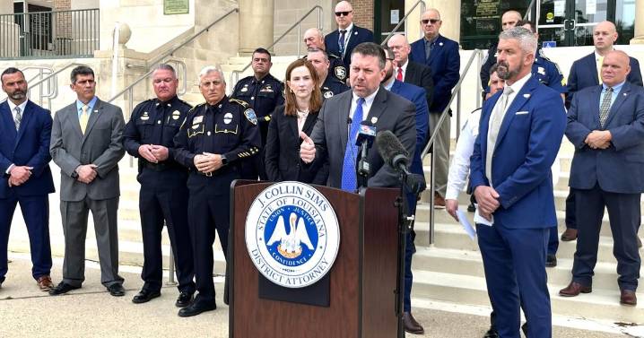 St. Tammany Parish officials tell DA, courts, jail to expect 30% less funding than requested