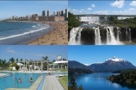 “Elegí Argentina”: todos los descuentos y beneficios para viajar por el país este verano