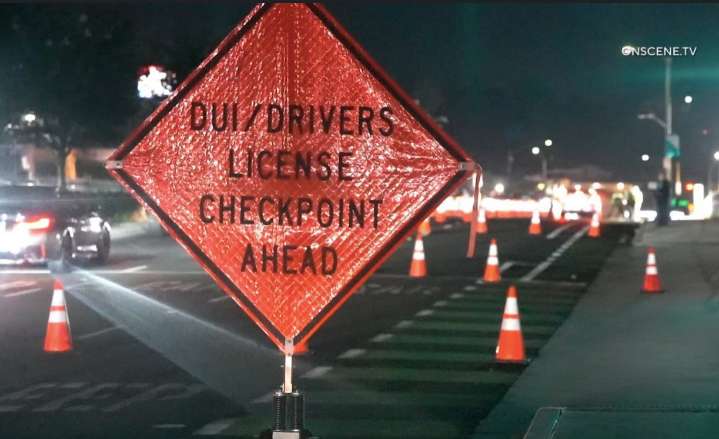 Chula Vista DUI checkpoint nets 32 citations but no arrests