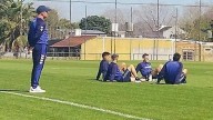 Grelak arma el rompecabezas para visitar a Patronato de Paraná