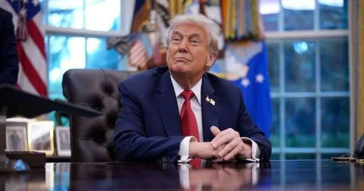 Trump afirma que no permitirá que Netanyahu anexe Cisjordania a Israel