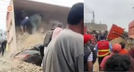 Tragedia en Puente Piedra: Camión vuelca y aplasta a auto con conductor en su interior
