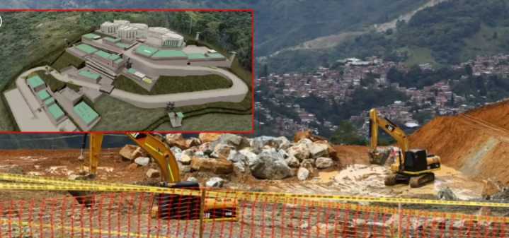 Medellín da inicio a la construcción de primera cárcel metropolitana para sindicados bajo esquema APP