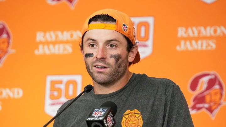 Baker Mayfield and Vic Fangio have mutual respect heading into Buccaneers