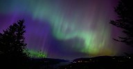 A powerful solar storm could trigger auroras farther south over the US than usual