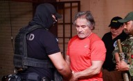 Realizan traslado de Hernán Bermúdez a México