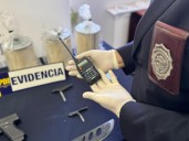 Delincuentes dedicados a robar especies en vehículos con inhibidores de señal en Chillán.