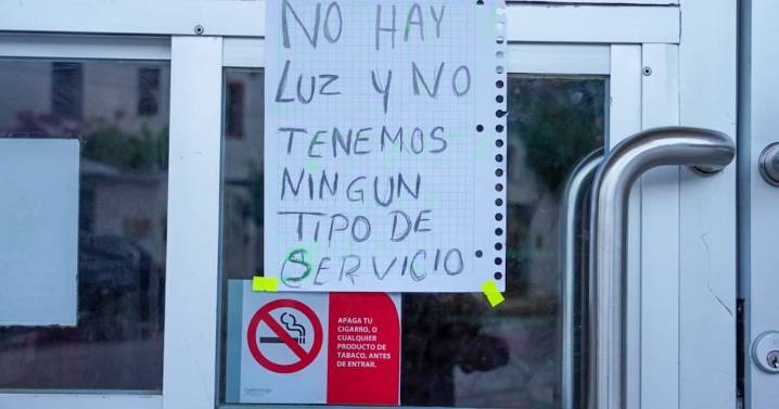 Apagón en la Península de Yucatán: Falla eléctrica afectó a más de 2 millones de usuarios