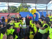 “Si prendes tu moto, no apagues tu vida”: llamado de conciencia en el aniversario del Ven
