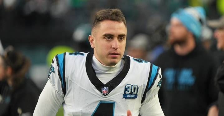 The 49ers have officially signed Jake Moody’s replacement