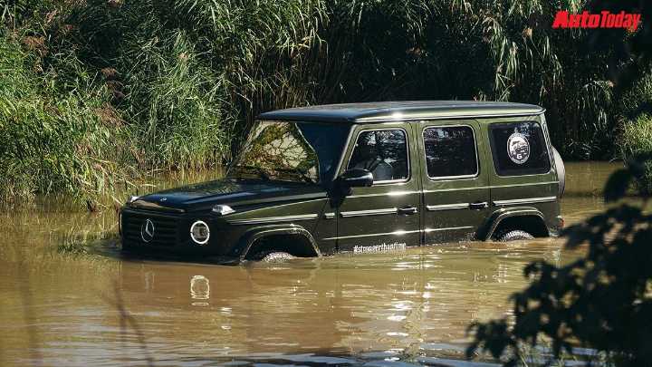 Can you destroy a Mercedes