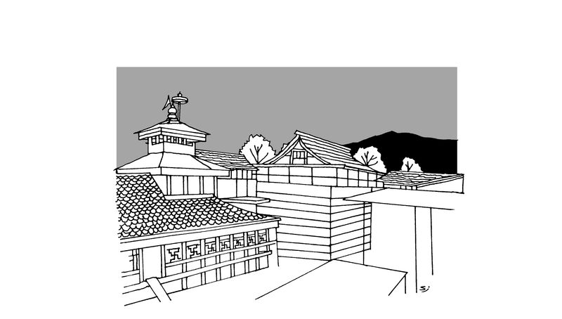When fear of landslips overtakes Karsog’s charms
