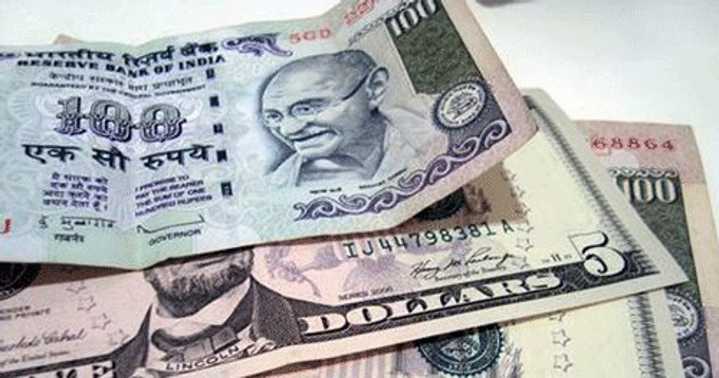 Rupee falls 15 paise to close at 88.31 against US dollar