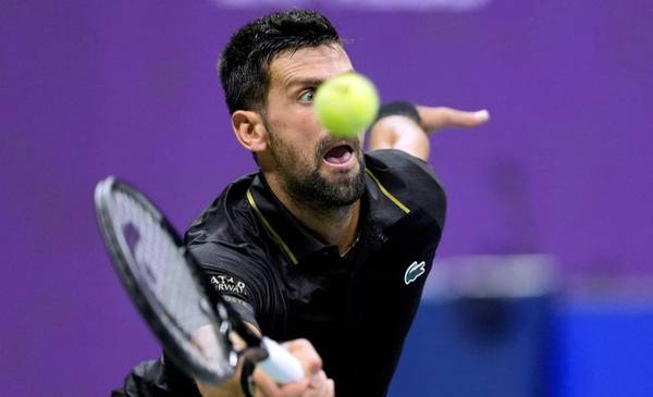 Djokovic alcanza las semifinales del Abierto de EEUU tras ganar a Fritz