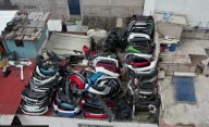 Operación Fortaleza incauta 12 mil toneladas de autopartes en CDMX y EMX