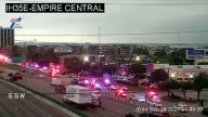 3 shot at Dallas immigration office; shooter dead, official says