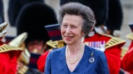 Princess Anne Makes Rare Comment About Her Grandkids During Royal Outing